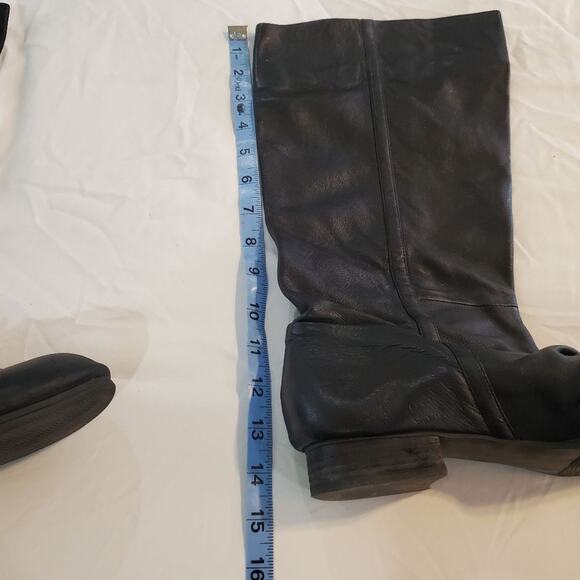 Bongo size 10 womens leather boots - Picture 5 of 7